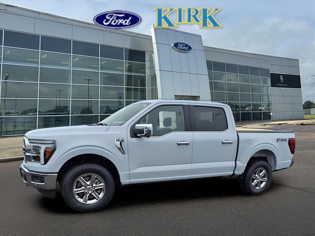 2025 Ford F-150 Lariat's photo