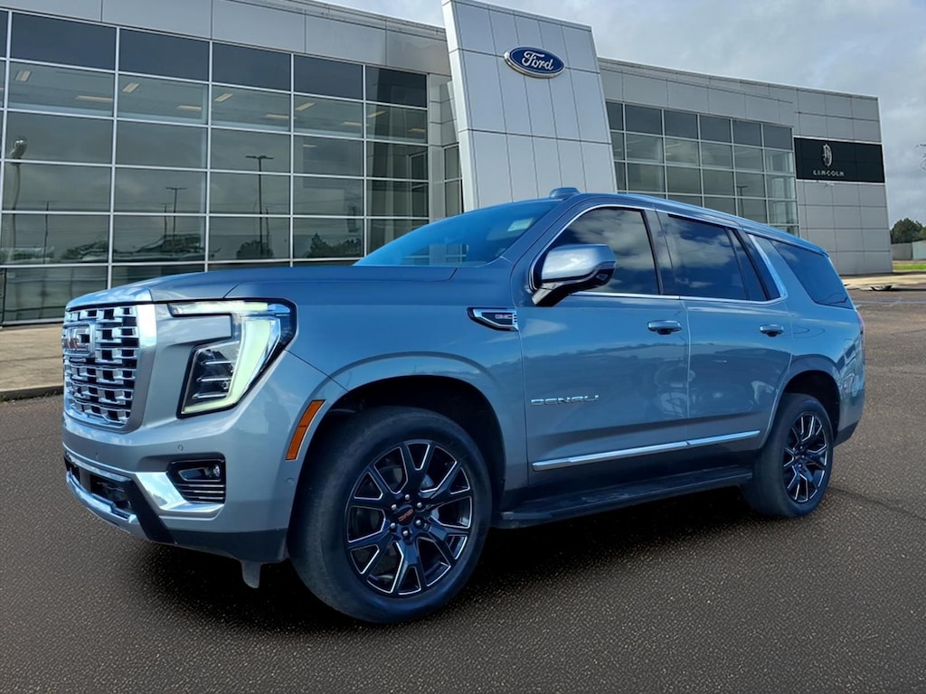 Used 2025 GMC Yukon Denali Sport Utility