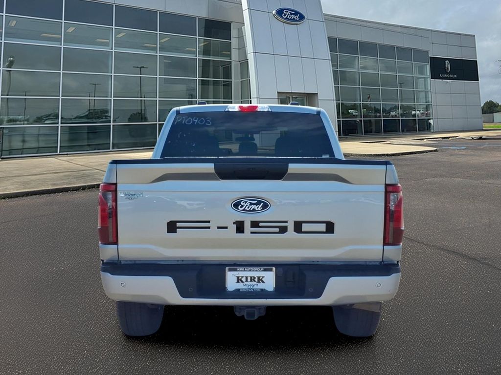 Used 2024 Ford F-150 STX Crew Cab