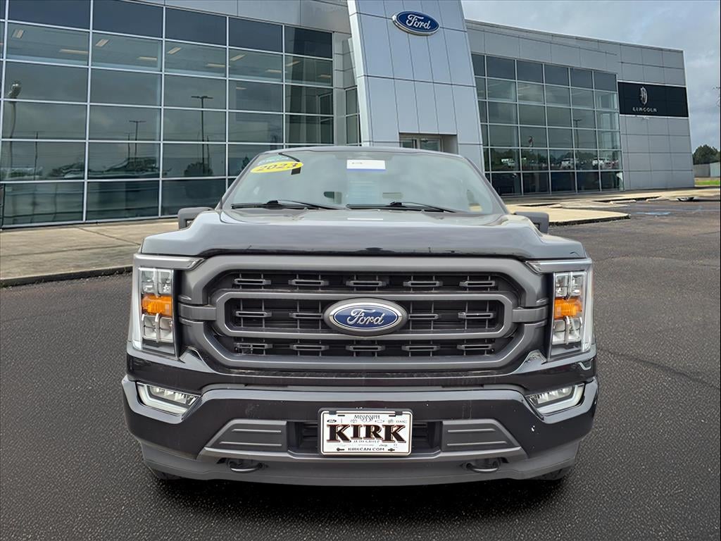 Used 2023 Ford F-150 XLT Crew Cab