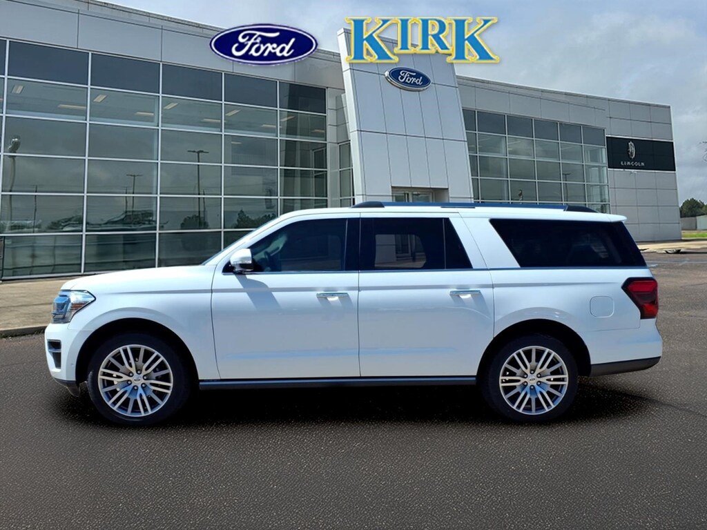 Used 2022 Ford Expedition MAX Limited Sport Utility