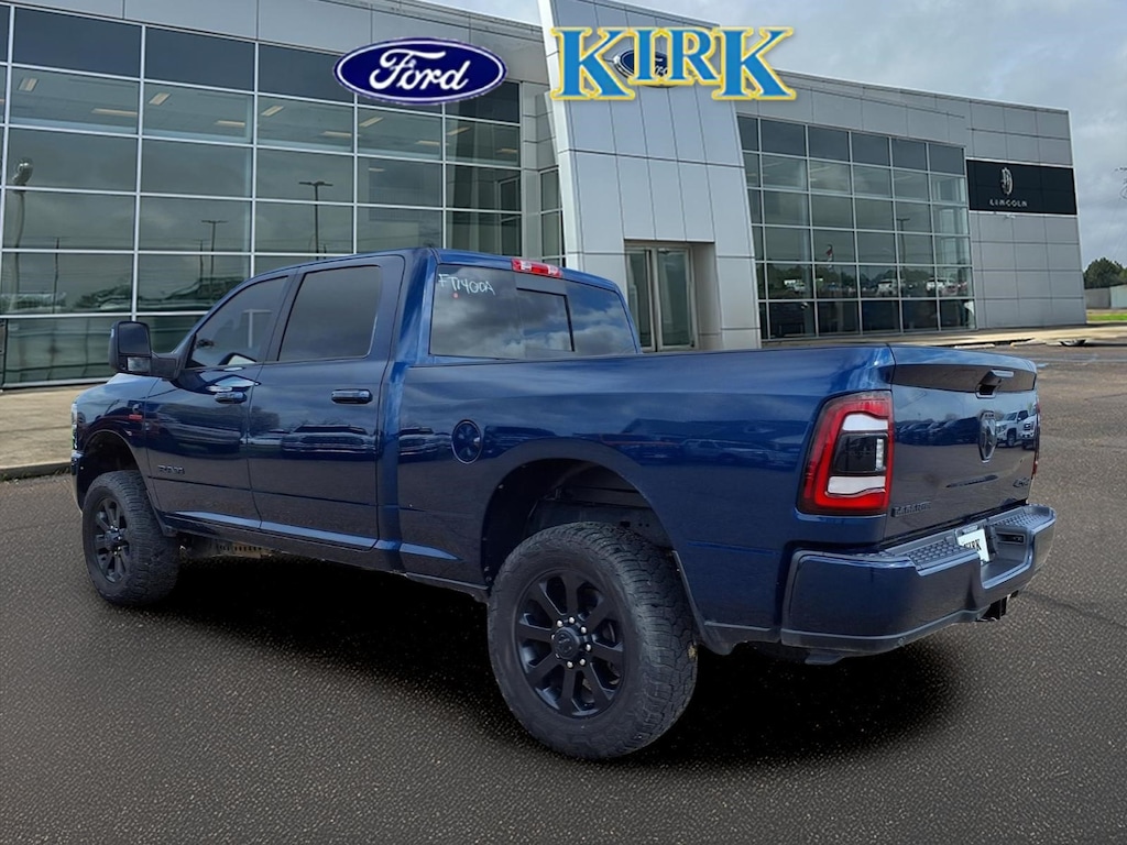 Used 2024 Ram 2500 Laramie Crew Cab