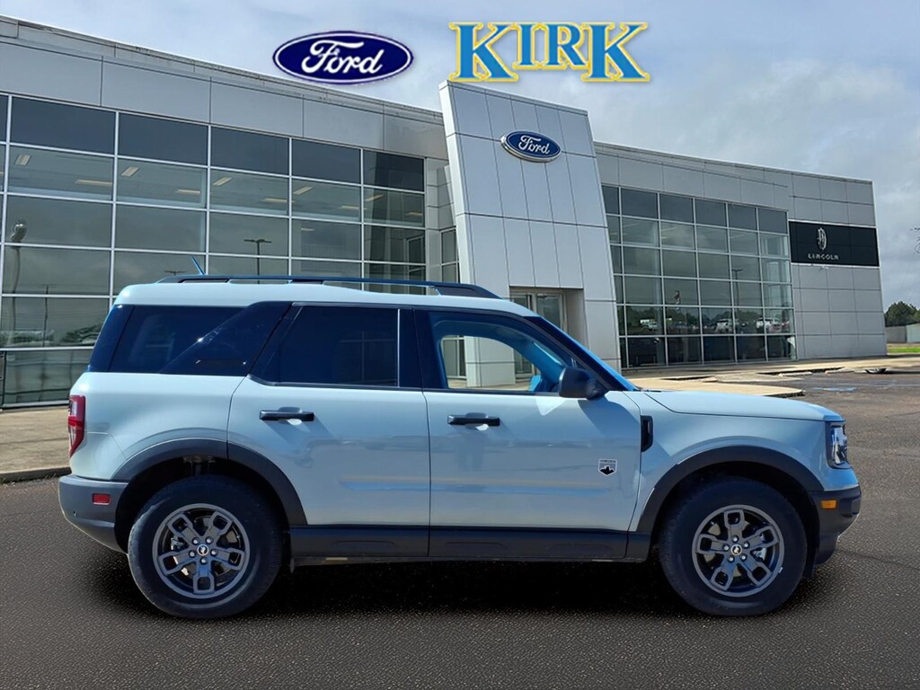 Used 2024 Ford Bronco Sport Big Bend Sport Utility