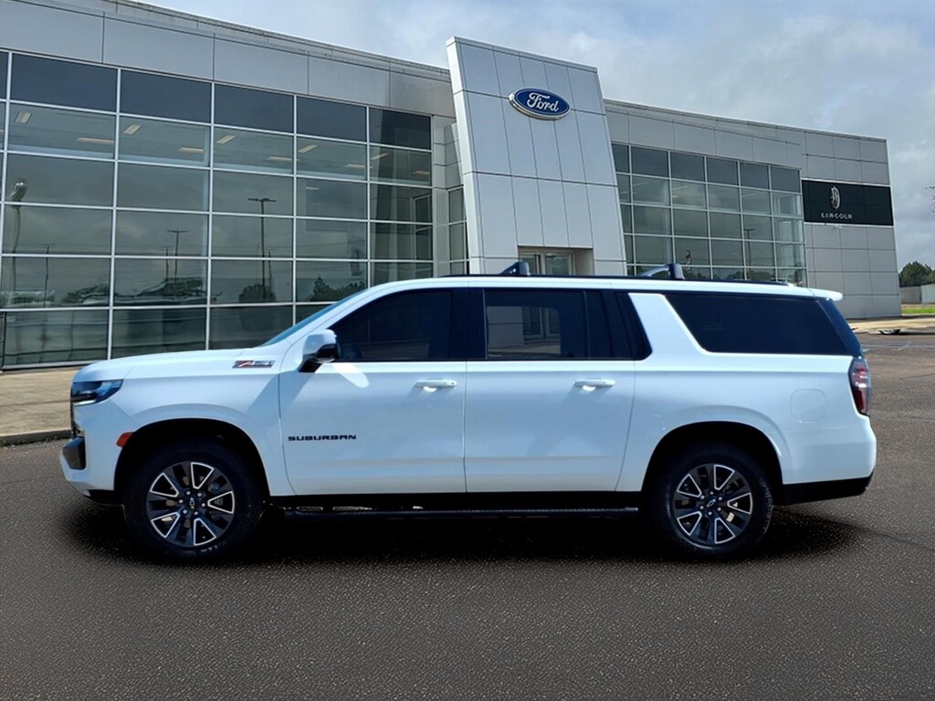 Used 2024 Chevrolet Suburban Z71 Sport Utility