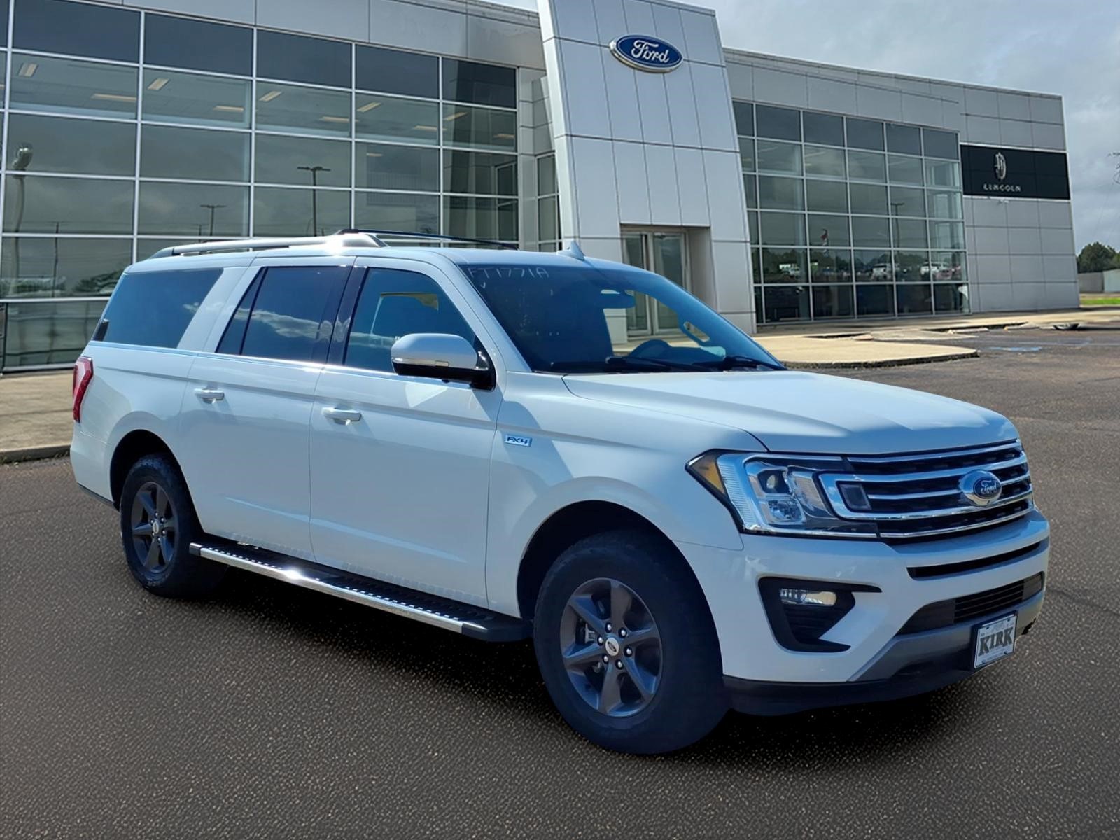 Used 2021 Ford Expedition MAX XLT Sport Utility