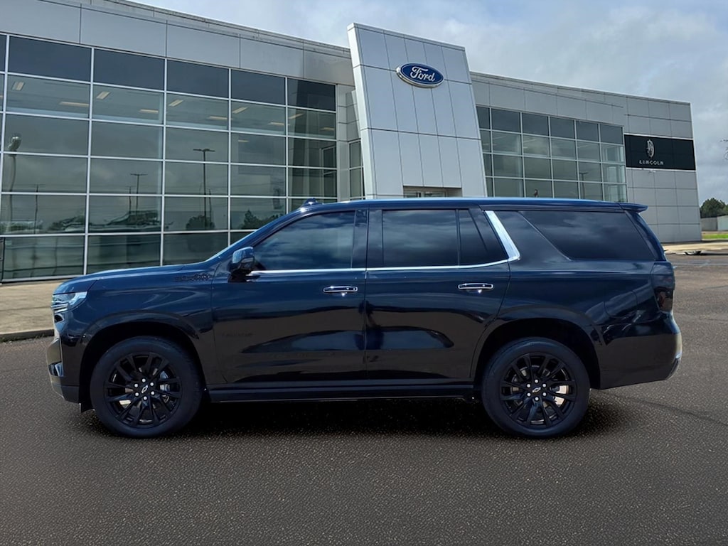 Used 2023 Chevrolet Tahoe High Country Sport Utility