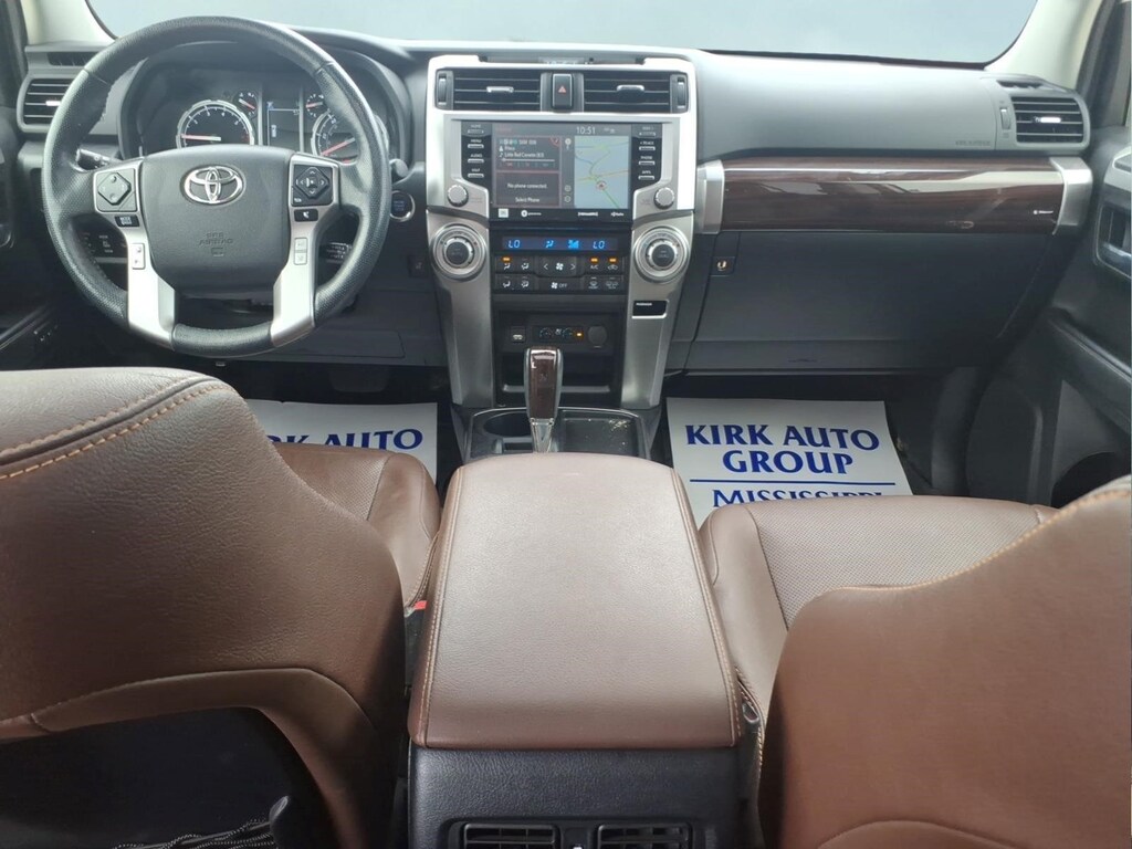Used 2023 Toyota 4Runner Limited Sport Utility