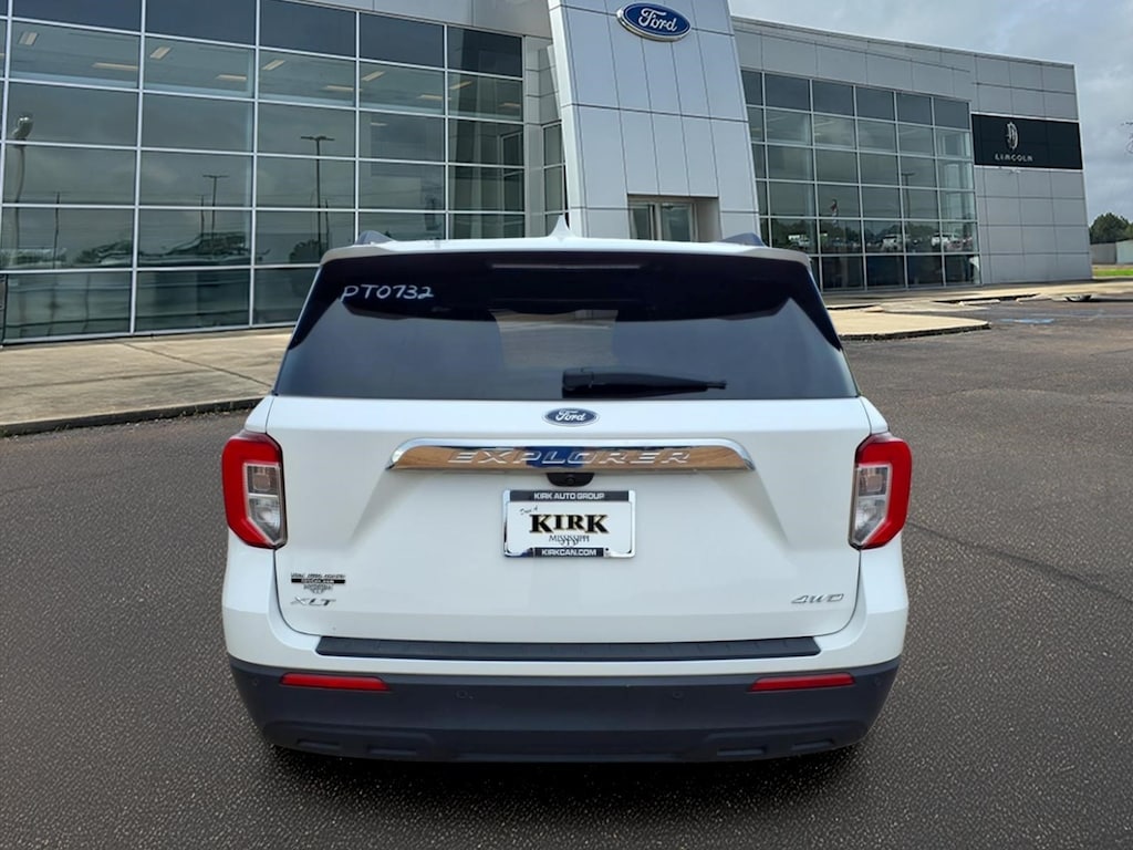 Used 2023 Ford Explorer XLT Sport Utility