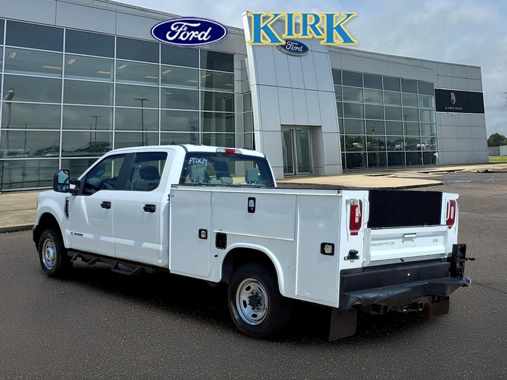 Used 2021 Ford F-250 XL Crew Cab