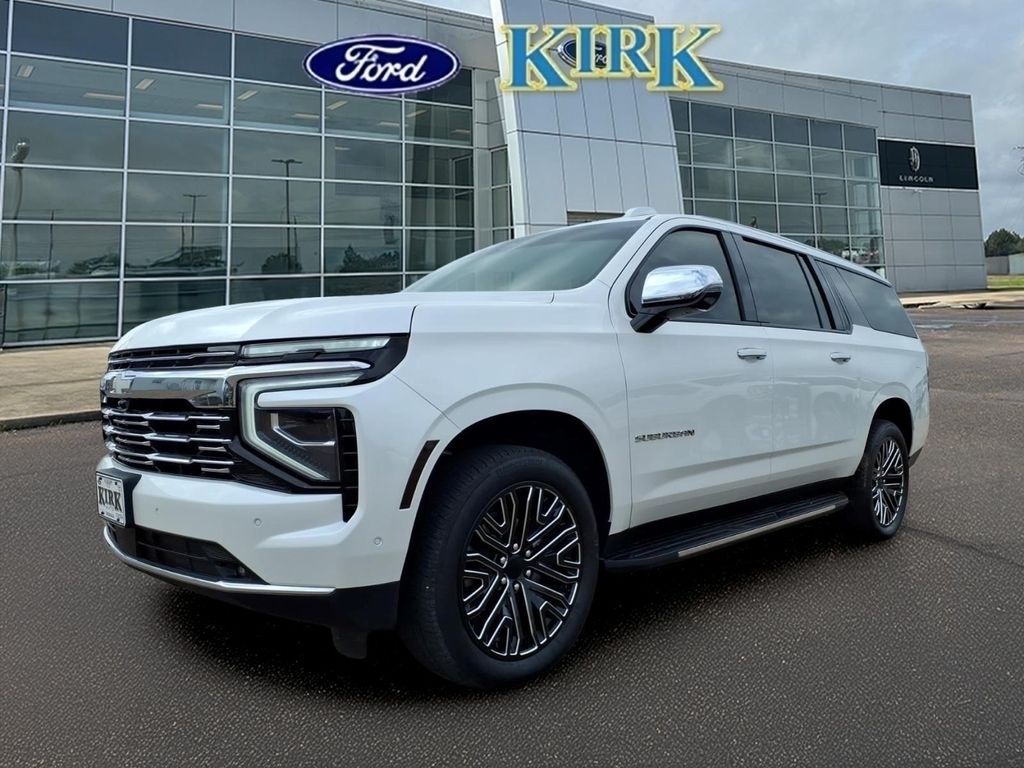 2025 Chevrolet Suburban