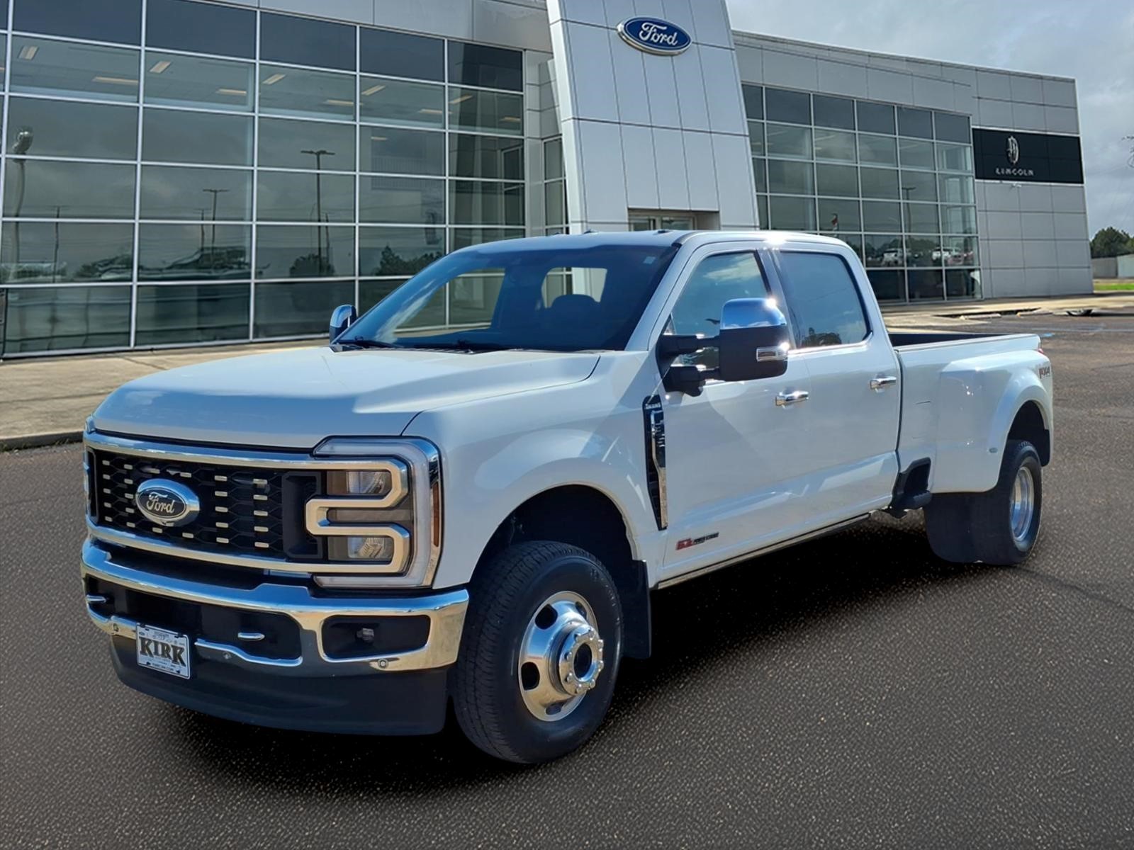 2024 Ford F-350 Super Duty King Ranch
