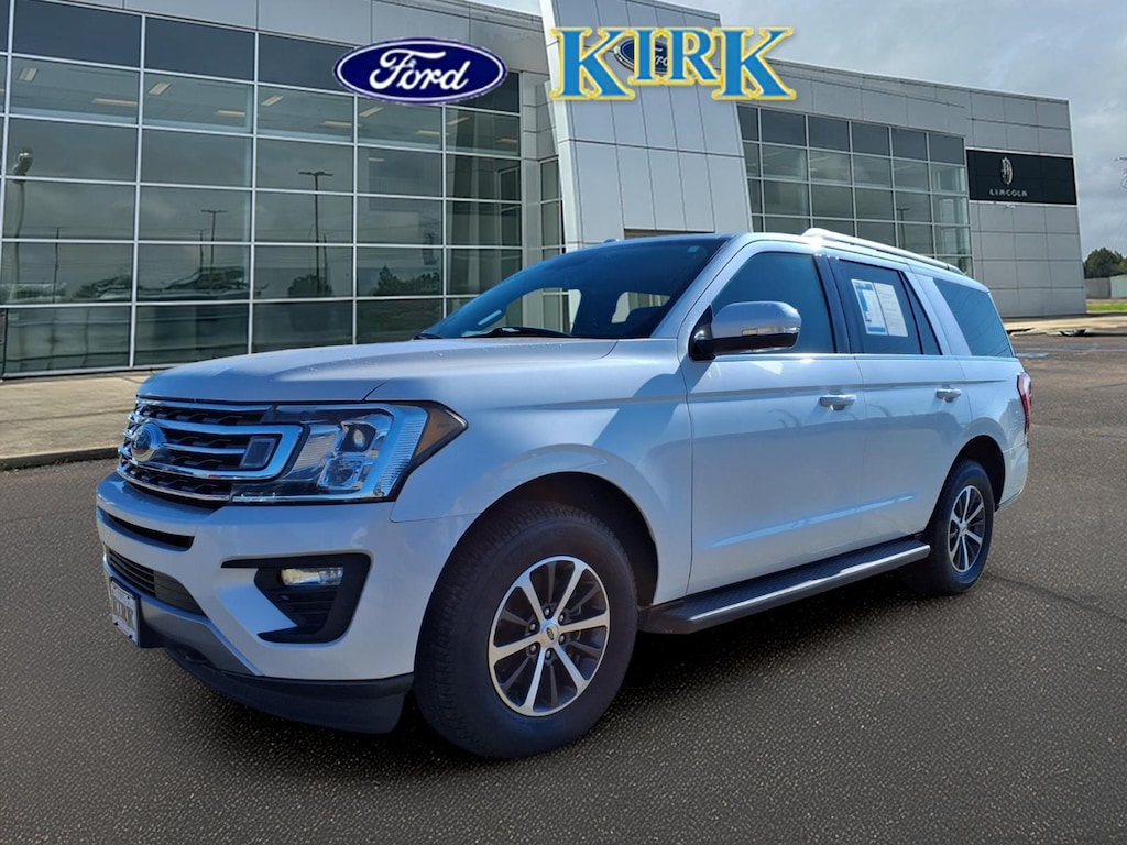 Used 2018 Ford Expedition XLT Sport Utility