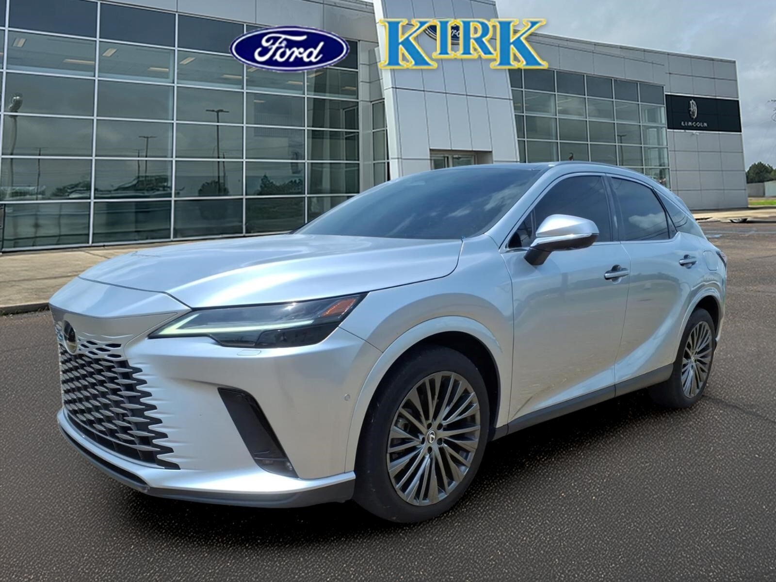 2023 Lexus RX 350 350 Luxury FWD's photo