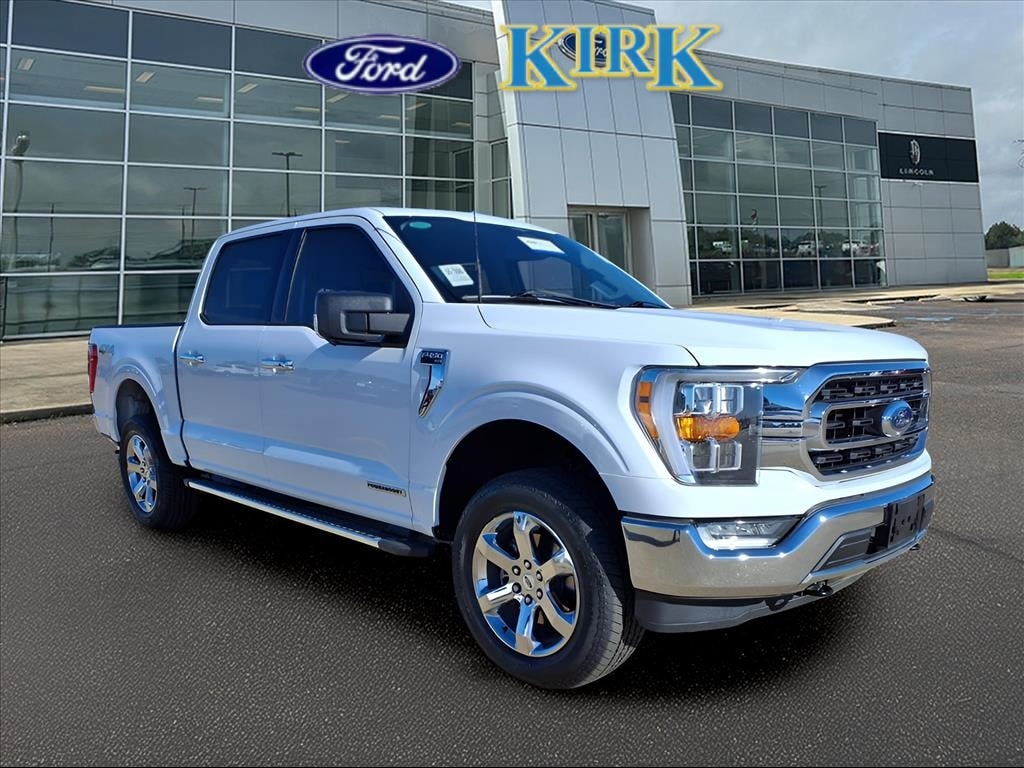 Used 2023 Ford F-150 XLT Crew Cab