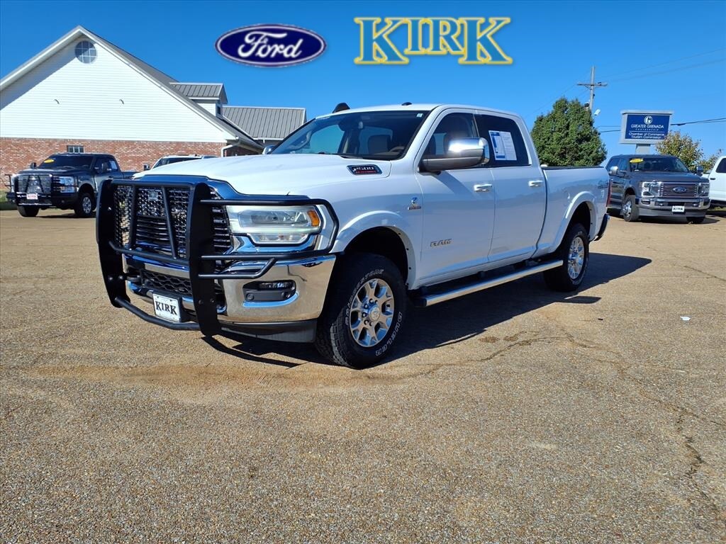 Used 2019 Ram 2500 Laramie Crew Cab