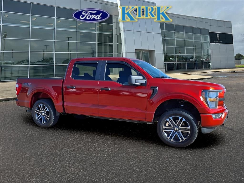 Used 2023 Ford F-150 XL Crew Cab