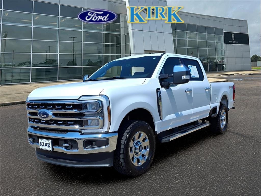 Used 2024 Ford F-250 Lariat Crew Cab