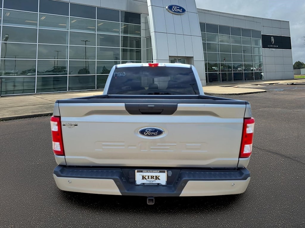 Used 2023 Ford F-150 XL Crew Cab