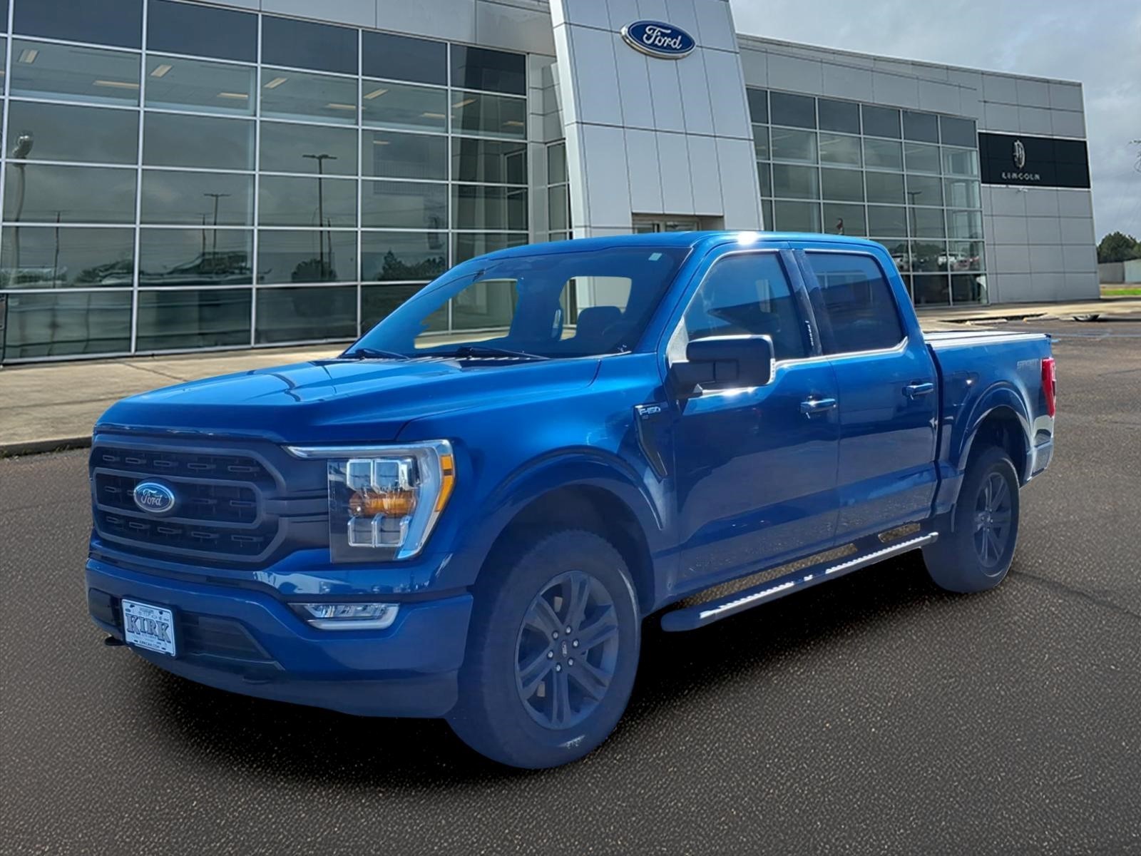 Used 2023 Ford F-150 XLT Crew Cab
