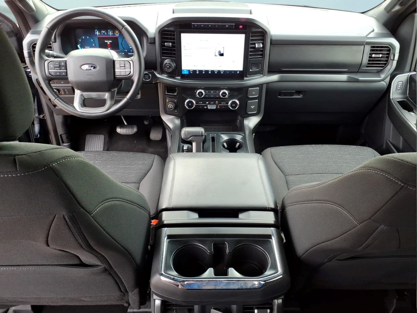 Used 2024 Ford F-150 XLT Crew Cab