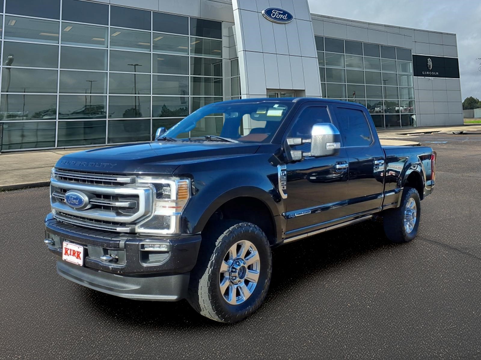 2021 Ford F-250 Super Duty