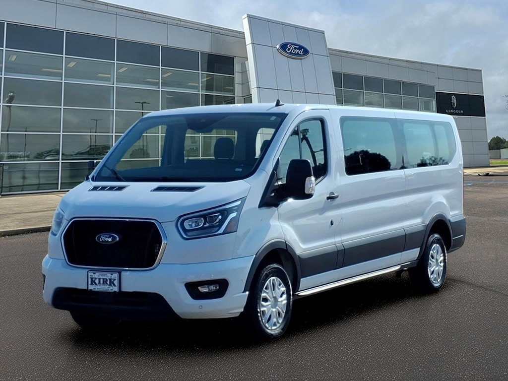 Used 2023 Ford Transit Wagon XLT Wagon