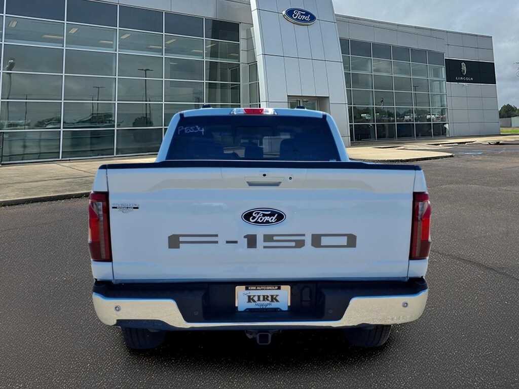 Used 2025 Ford F-150 XLT Crew Cab