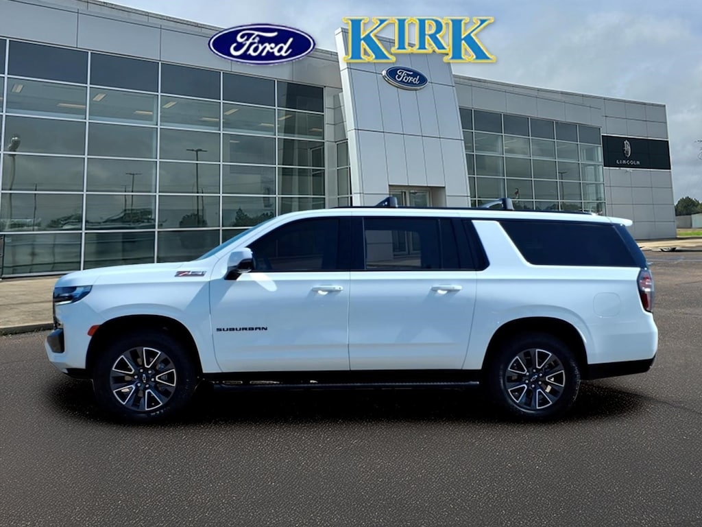 Used 2024 Chevrolet Suburban Z71 Sport Utility