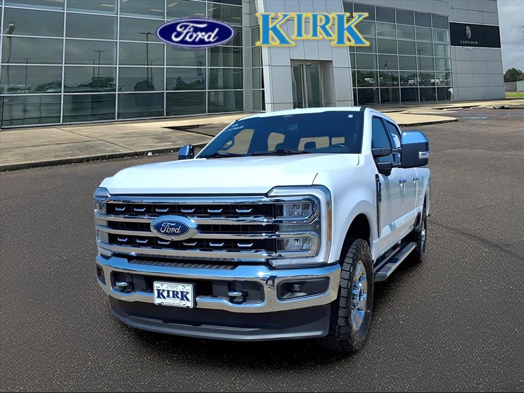 Used 2024 Ford F-250 Lariat Crew Cab
