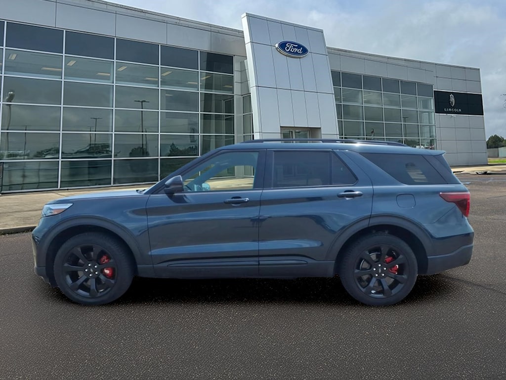 Used 2023 Ford Explorer ST Sport Utility