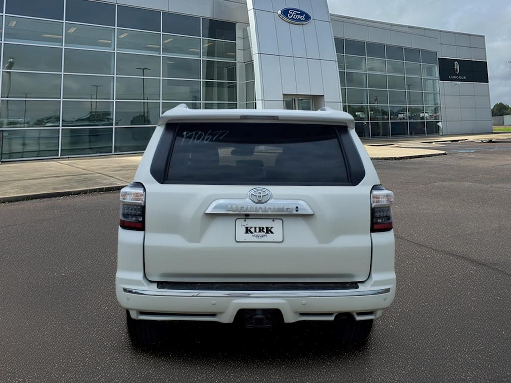 Used 2023 Toyota 4Runner Limited Sport Utility