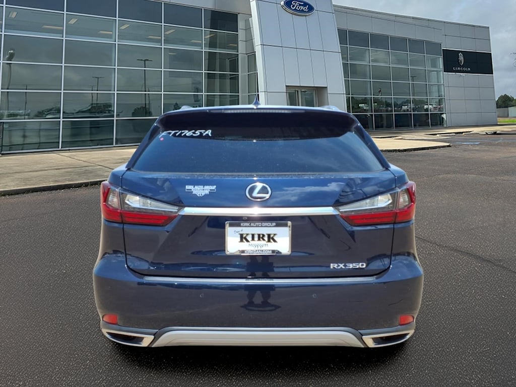 Used 2022 Lexus RX 350 Sport Utility