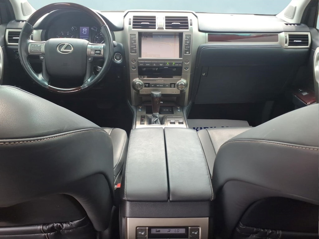 Used 2019 Lexus GX 460 Premium Sport Utility