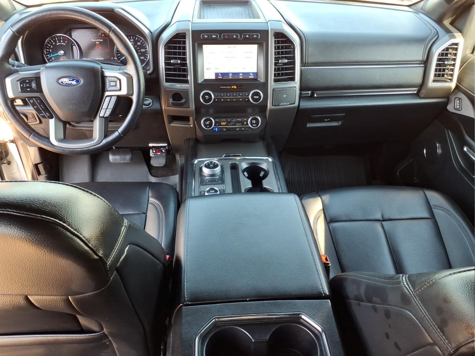 Used 2021 Ford Expedition MAX XLT Sport Utility