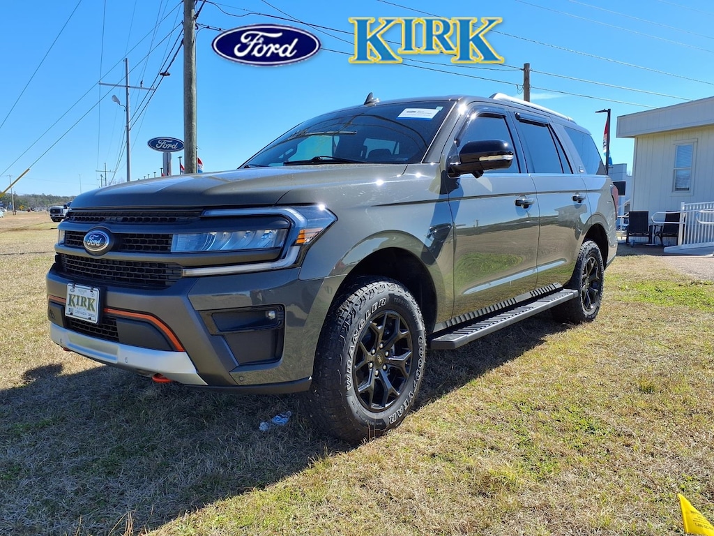 Used 2024 Ford Expedition Timberline Sport Utility
