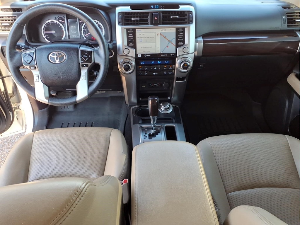 Used 2022 Toyota 4Runner Limited Sport Utility