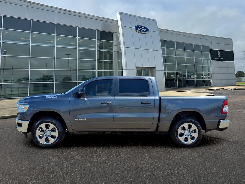 Used 2024 Ram 1500 Big Horn Crew Cab