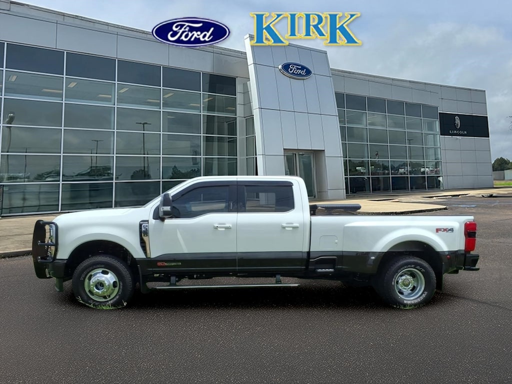 Used 2024 Ford F-350 King Ranch Crew Cab