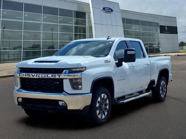  Chevrolet Silverado 2500HD