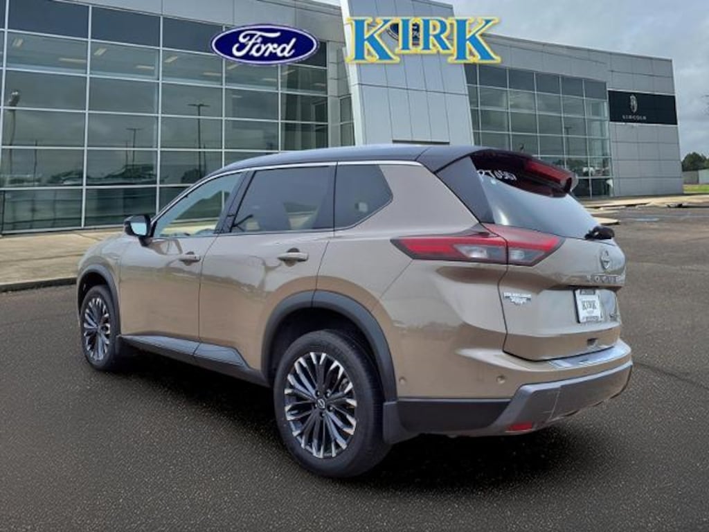 Certified 2025 Nissan Rogue SL SUV