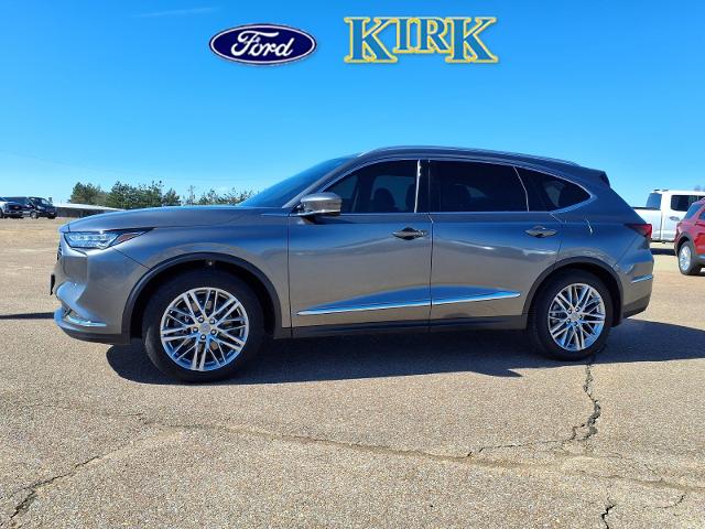 2023 Acura MDX Advance Package