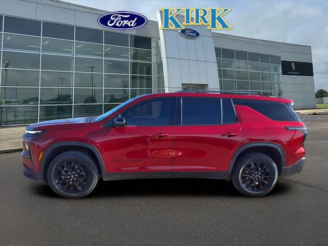 2024 Chevrolet Traverse 1LT's photo