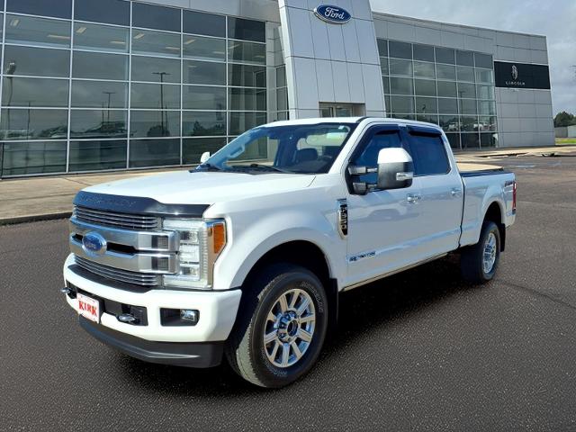 2019 Ford F-350 Super Duty