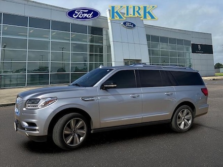 2020 Lincoln Navigator L Reserve SUV