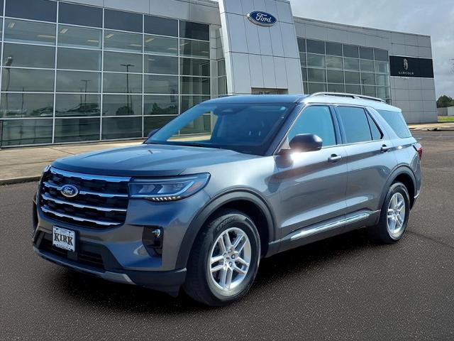 Used 2025 Ford Explorer Active SUV