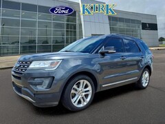 2017 Ford Explorer XLT SUV