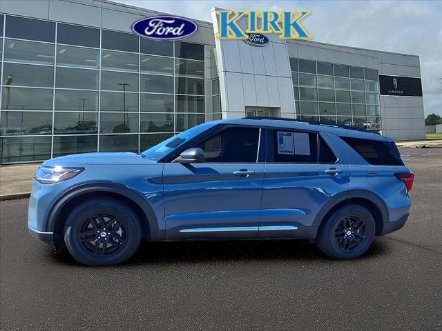 2025 Ford Explorer Active's photo