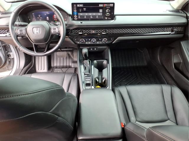 Used 2024 Honda Accord Hybrid EX-L Sedan