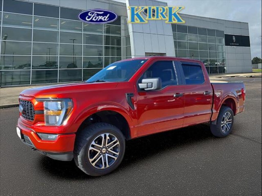 Certified 2023 Ford F-150 XL CREW CAB SHORT BED TRUCK