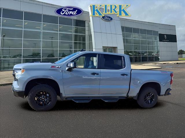 2024 Chevrolet Silverado 1500 LT Trail Boss's photo